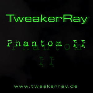 TweakerRay - Phantom I (A Track just made with Freeware)