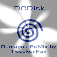 KiEw / DC Disc (Damaged ReMix by TweakerRay)